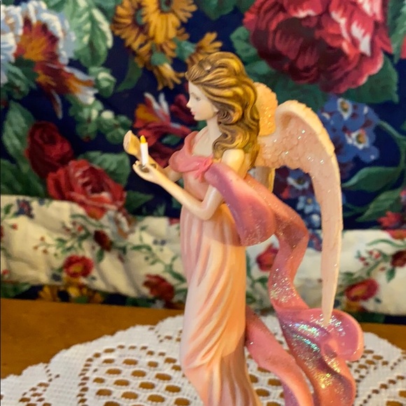 Thomas Kinkade Angel figurine - Picture 4 of 8
